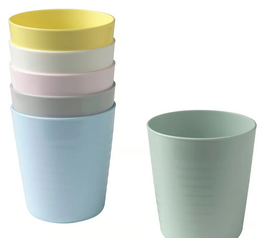 Dětský plastový kelímek 230 ml a miska Mickey