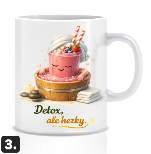 Hřejivé momenty pro sebe - 5 motivů