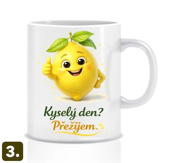 Lehce životem - 5 motivů