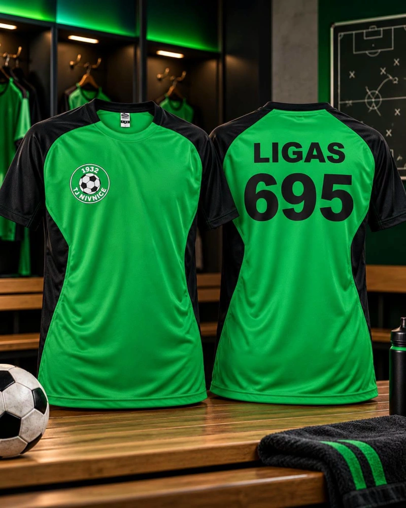 Sportovní tričko Bugatti s vlastním potiskem