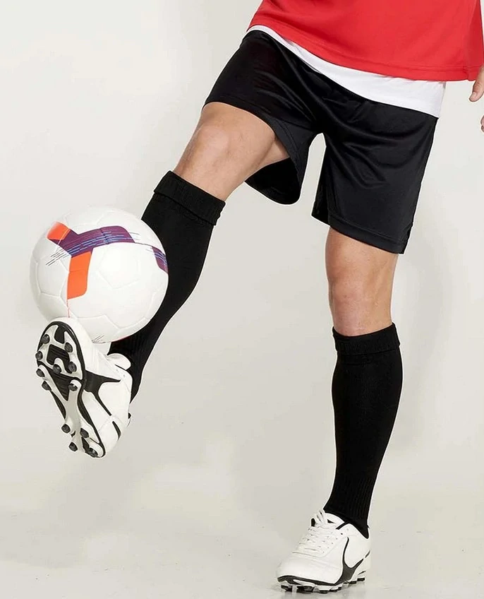 Ponožky Soccer s vlastním potiskem