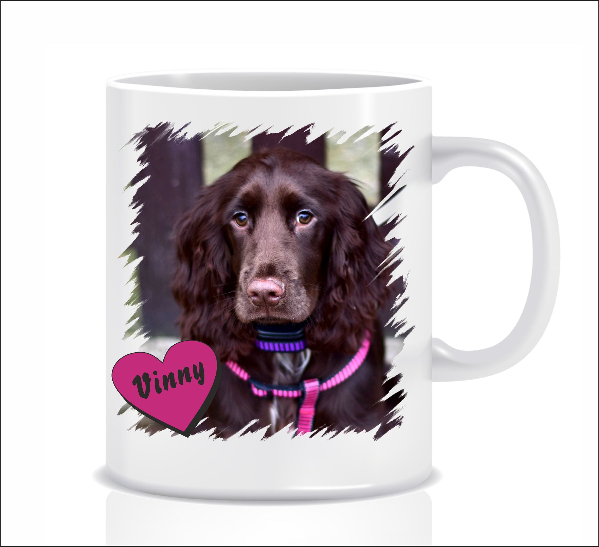 Firemní hrnek s vlastním logem