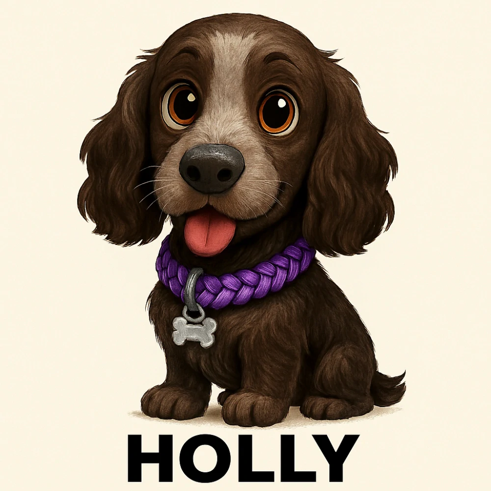 Samolepka - pes v autě (podle foto pejska)