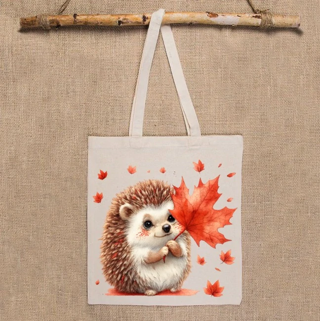 1.Taška s vlastním potiskem