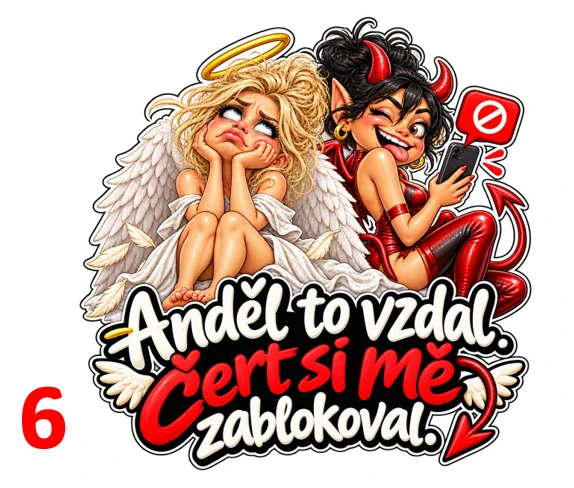 Mikulášská nadílka pro velké – 6 vtipných motivů