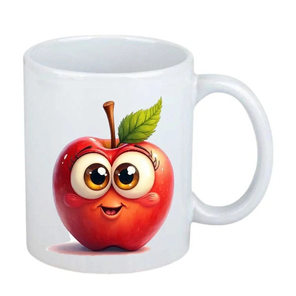 Hrnek pro děti s oblíbenou postavičkou na přání