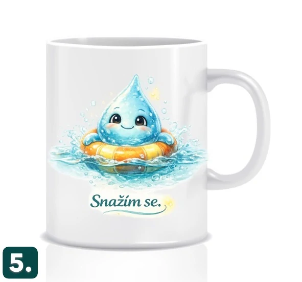 Lehce životem - 5 motivů