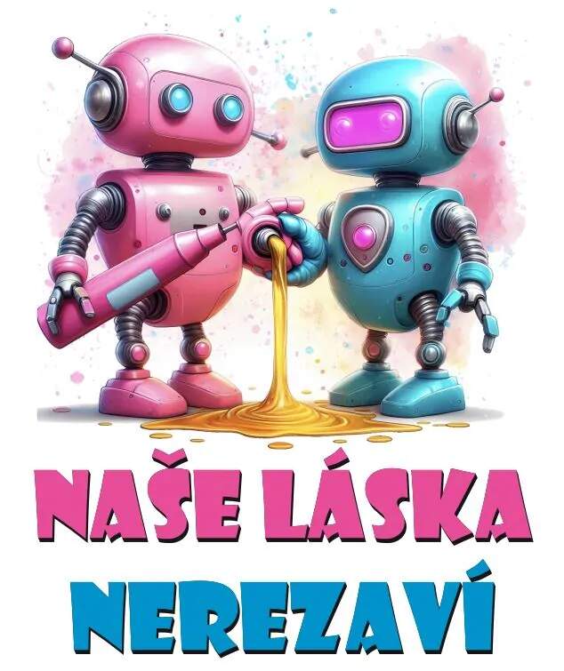 Levně LÁSKA (NAŽEHLOVAČKA)