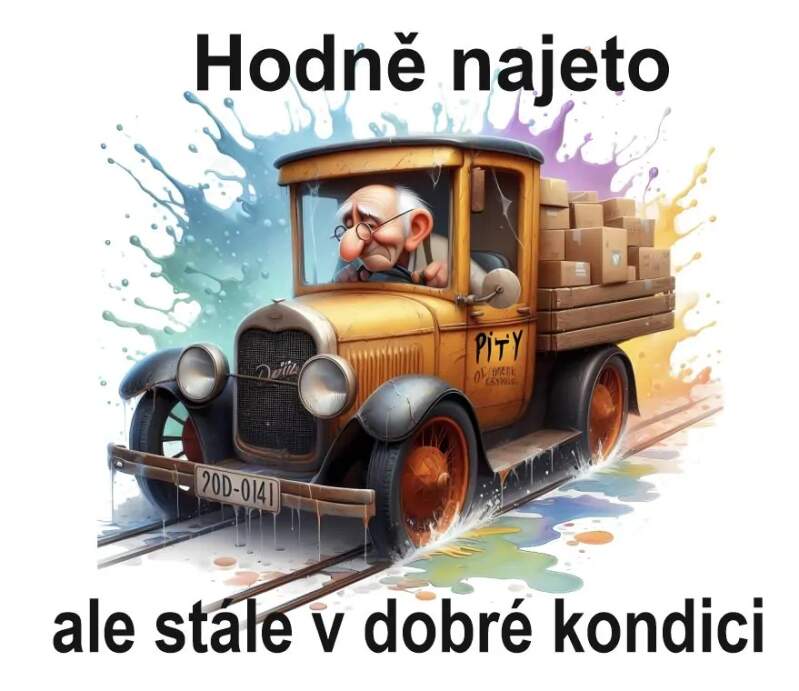 Levně DĚDA (NAŽEHLOVAČKA)