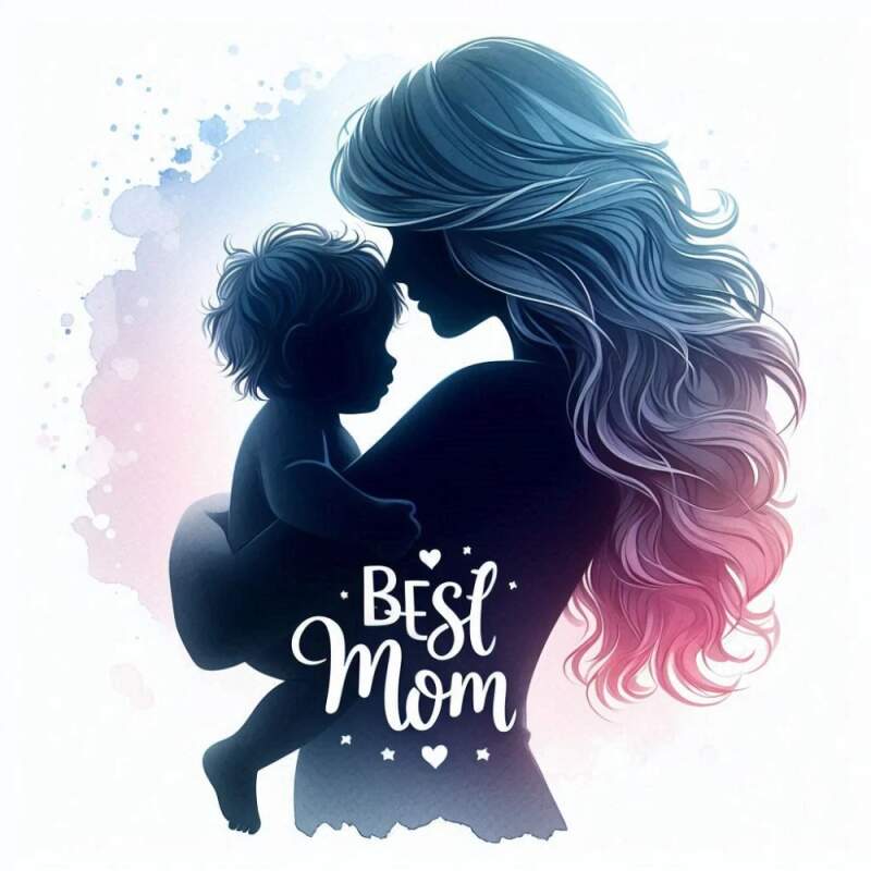 Levně Best mom (NAŽEHLOVAČKA)
