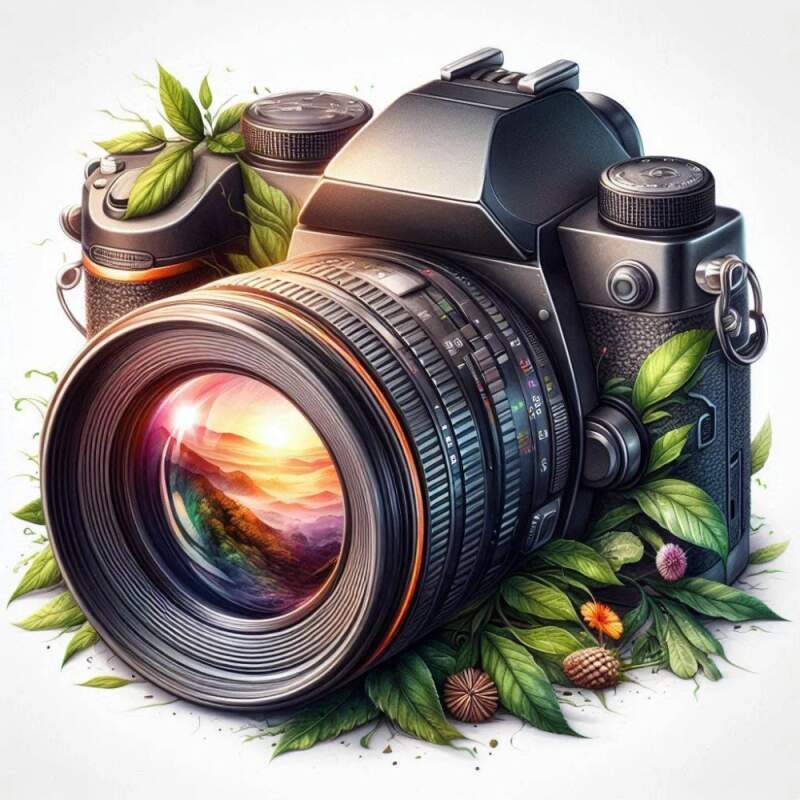 Levně Fotograf krajinář (NAŽEHLOVAČKA)
