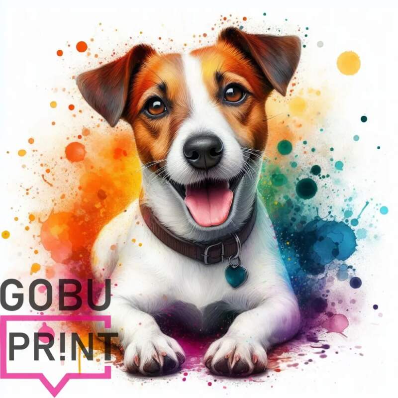 Levně JACK RUSSELL TERIÉR (NAŽEHLOVAČKA)