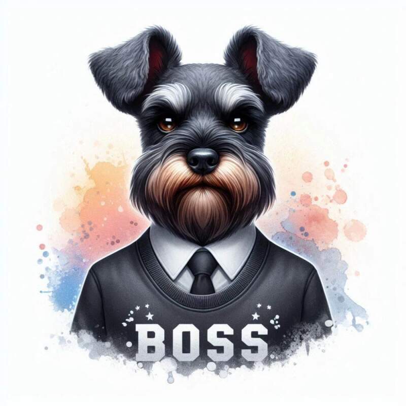 Levně Knírač střední boss (NAŽEHLOVAČKA)