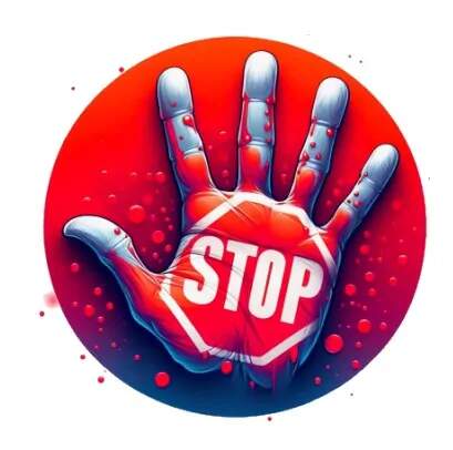 Levně Stop I (NAŽEHLOVAČKA)