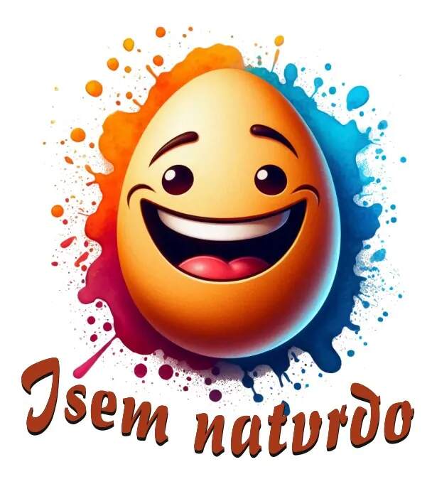 Levně Vejce I (NAŽEHLOVAČKA)