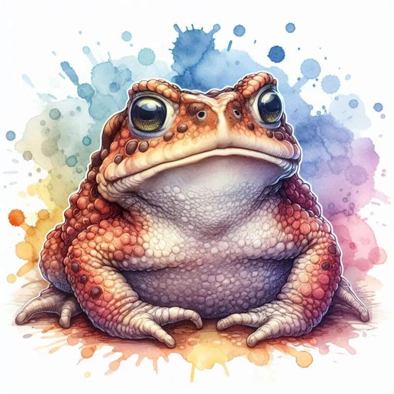 Levně Ropušák obecný (NAŽEHLOVAČKA)