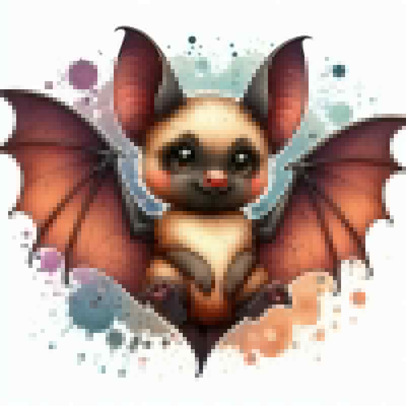 Levně Kaloň cute (NAŽEHLOVAČKA)