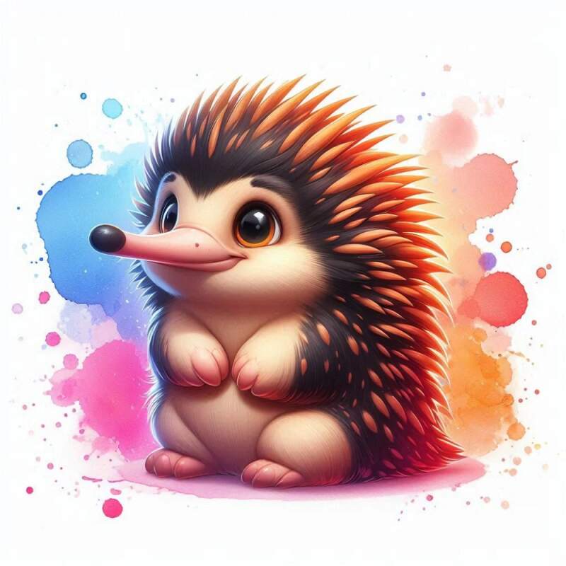 Levně Ježura (NAŽEHLOVAČKA)