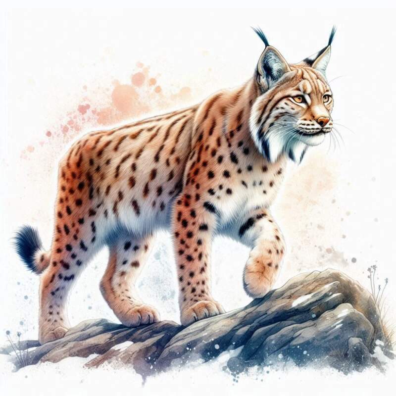 Levně Rys Ostrovid (NAŽEHLOVAČKA)