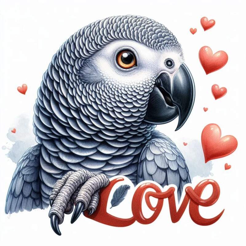 Levně Papoušek žako love (NAŽEHLOVAČKA)