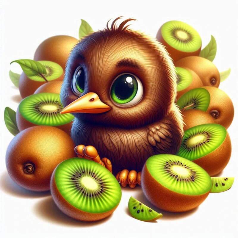 Levně Emu hnědý (NAŽEHLOVAČKA)