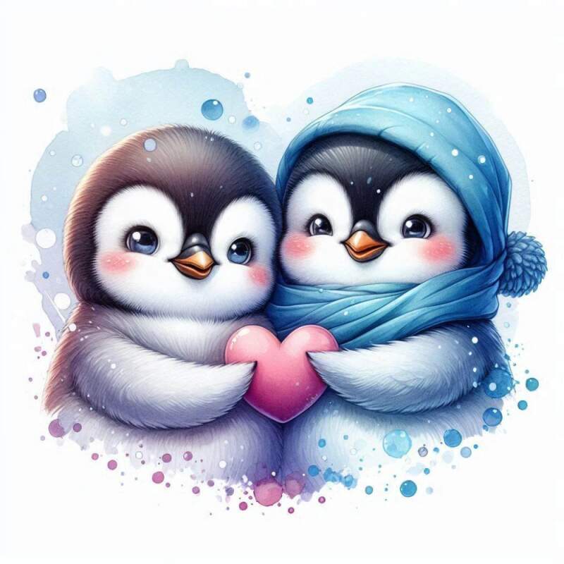 Levně Tučňáci love (NAŽEHLOVAČKA)