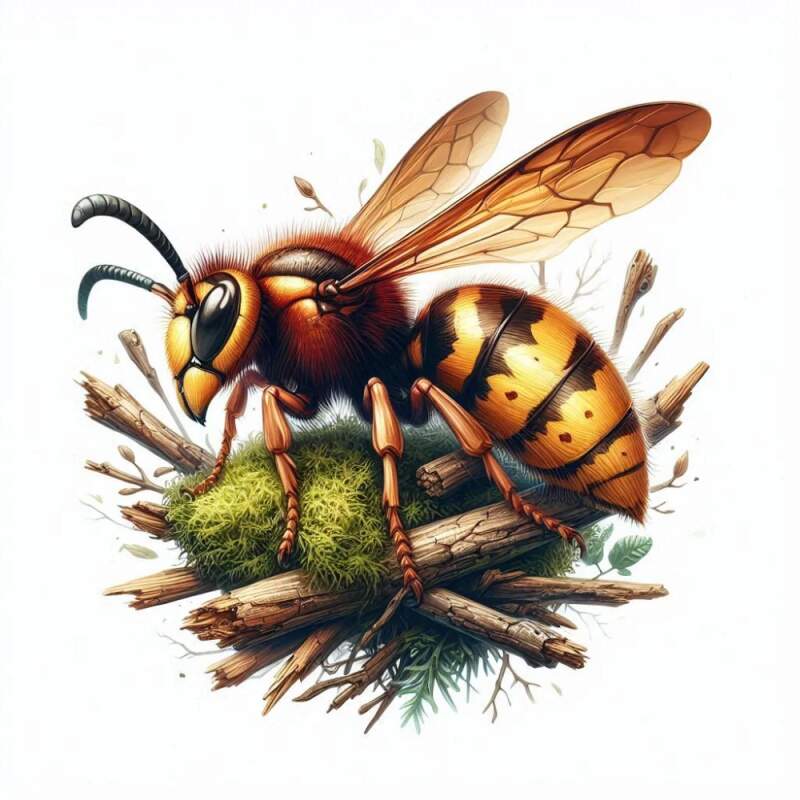 Levně Sršeň (NAŽEHLOVAČKA)