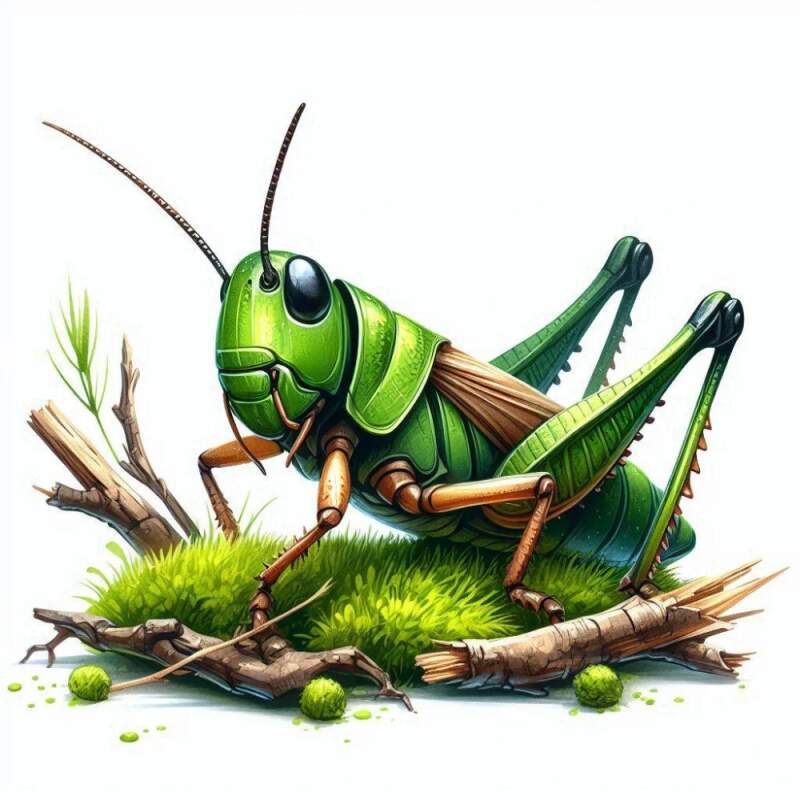 Levně Kobylka (NAŽEHLOVAČKA)