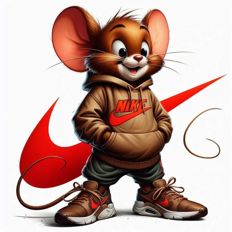 Levně Myšák Jerry (NAŽEHLOVAČKA)