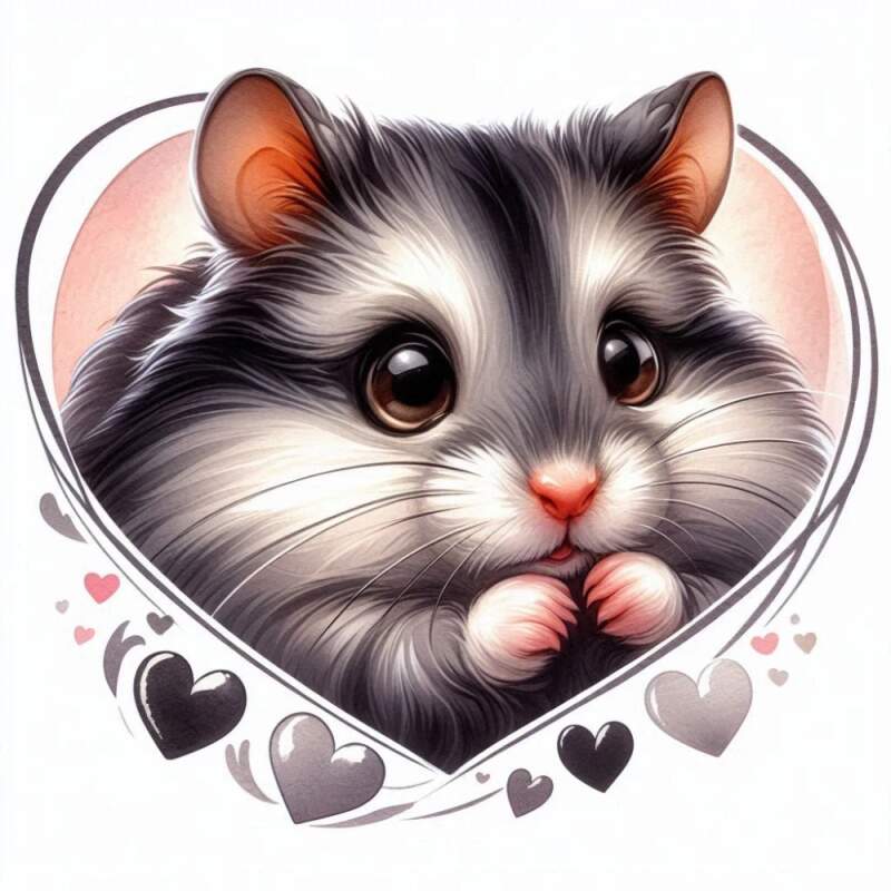 Levně Křeček džungarský love (NAŽEHLOVAČKA)