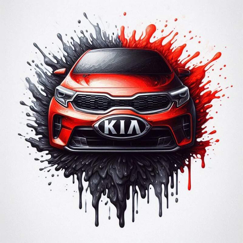 Levně I my KIA (NAŽEHLOVAČKA)