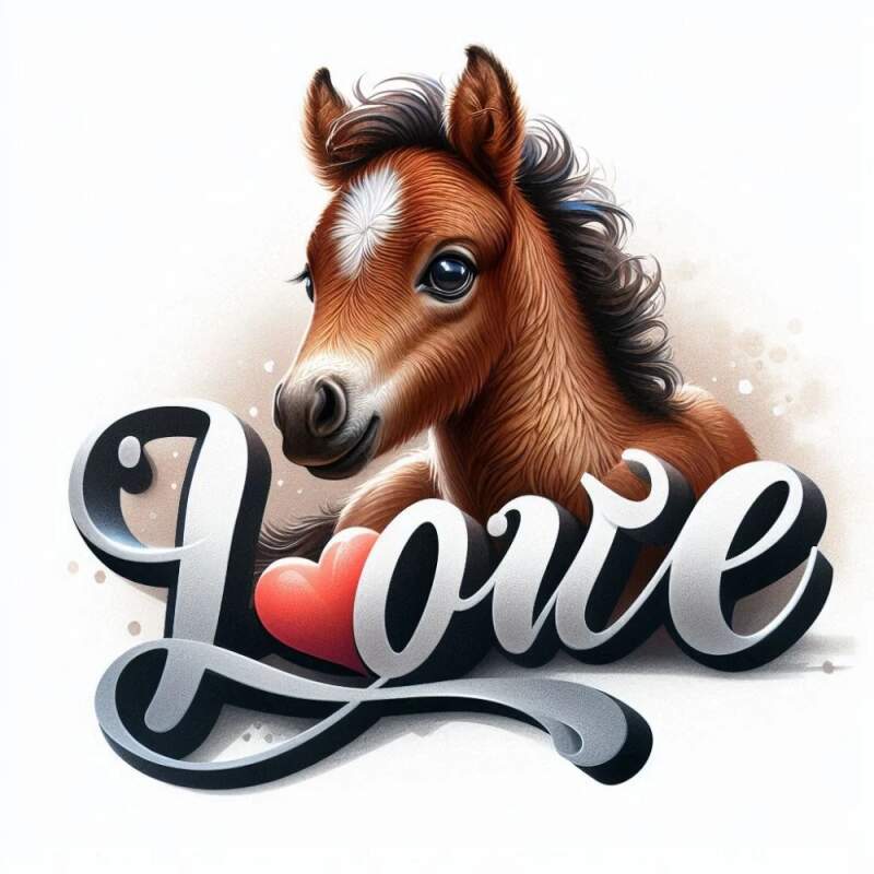 Levně Hříbě love (NAŽEHLOVAČKA)