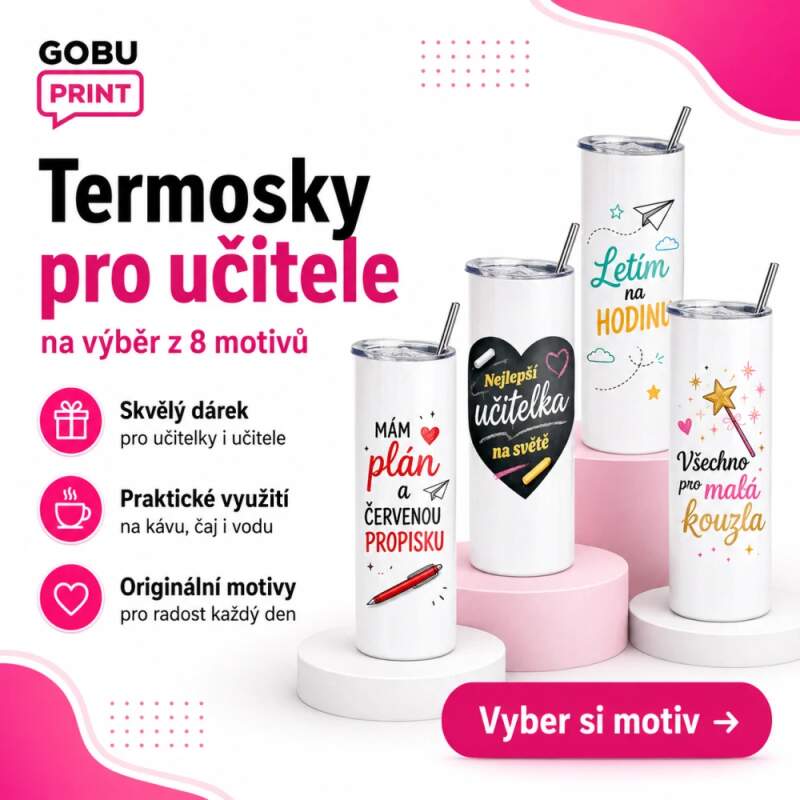Levně Pro učitele - 8 motivů (jarní kolekce květin)