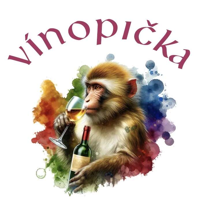 Levně Vínopička. (Nažehlovačka hlášky)