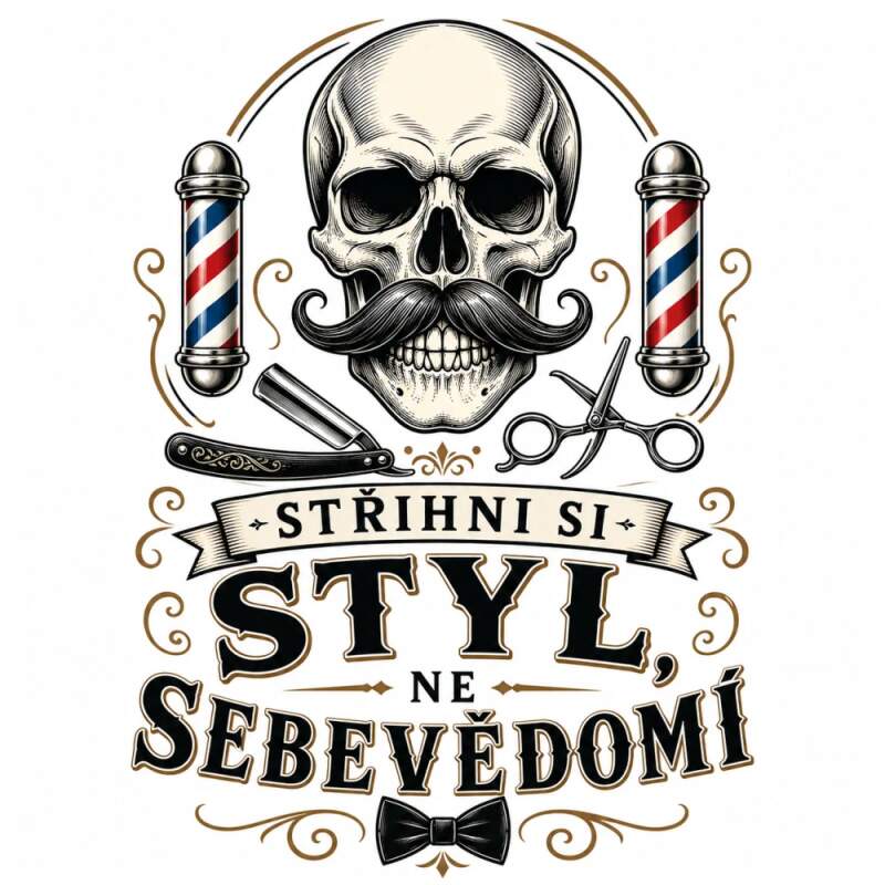 Levně Střihni si styl, né sebevědomí (NAŽEHLOVAČKA)