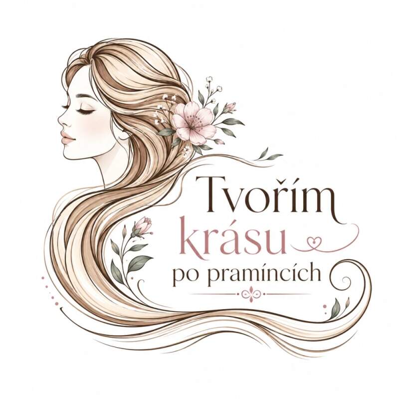 Levně Krása ve vlasech a květinách (NAŽEHLOVAČKA)