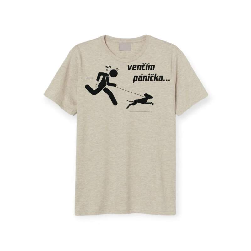 Levně Venčím pánička (Dámské)