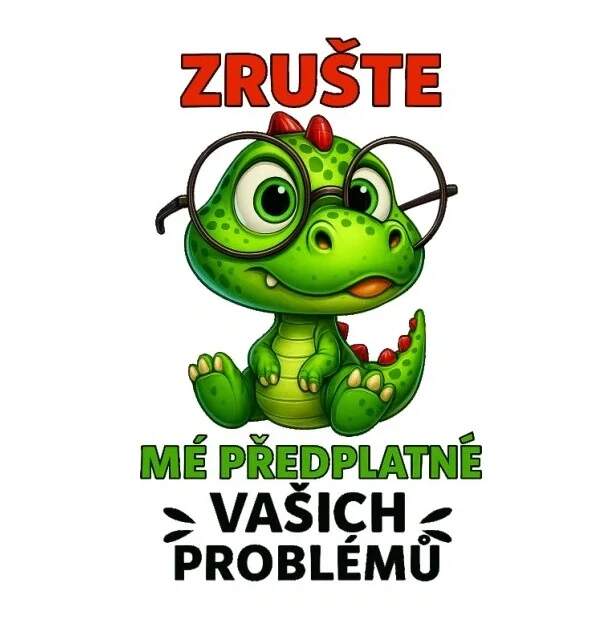 Levně Dino a předplatné (NAŽEHLOVAČKA)