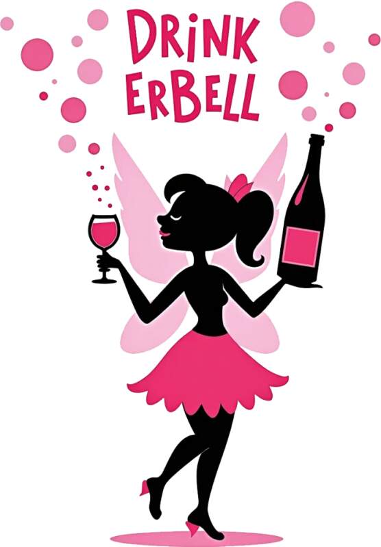 Levně Drink erbell - piják (NAŽEHLOVAČKA)
