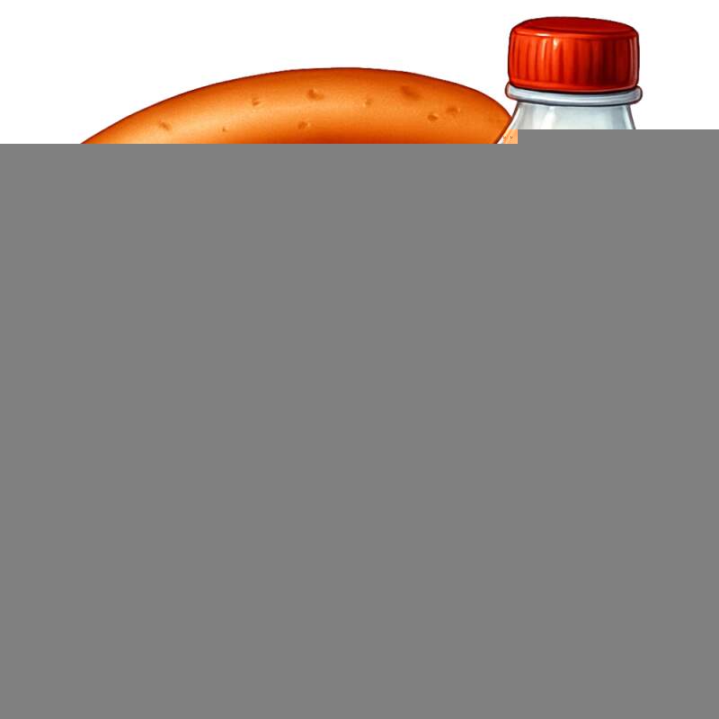 Levně Pizza a coca cola (NAŽEHLOVAČKA)