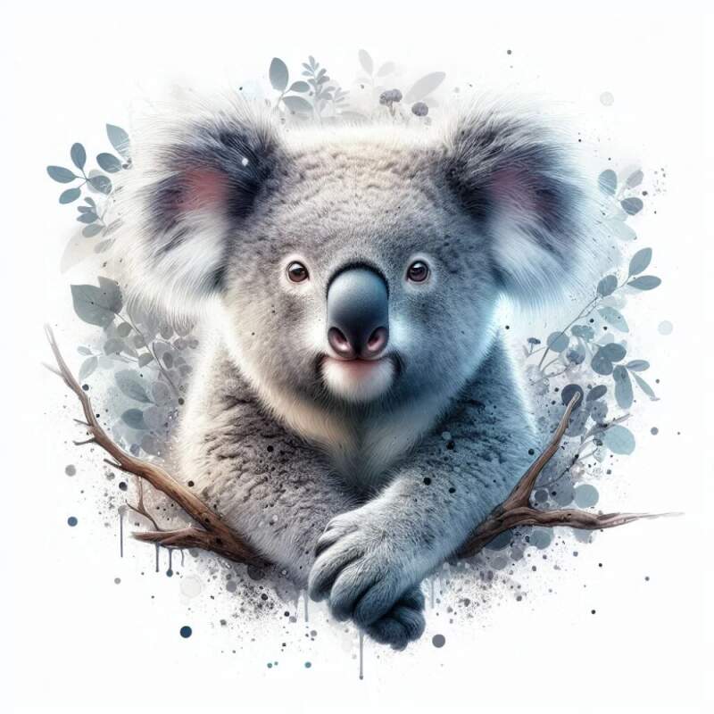 Levně Koala (NAŽEHLOVAČKA)