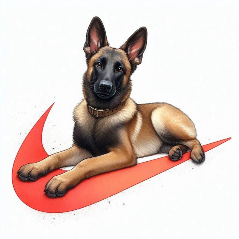 Levně MALINOIS (NAŽEHLOVAČKA)