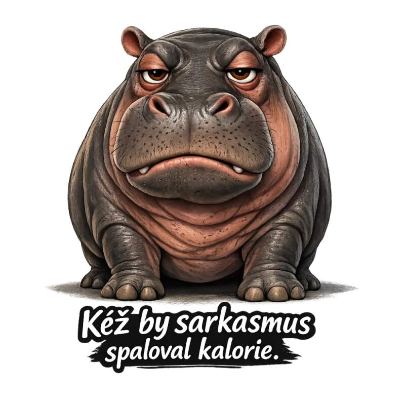 Levně Hroch a kalorie (NAŽEHLOVAČKA)