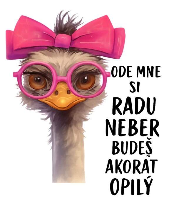 Levně Pštros a jeho rady (NAŽEHLOVAČKA)
