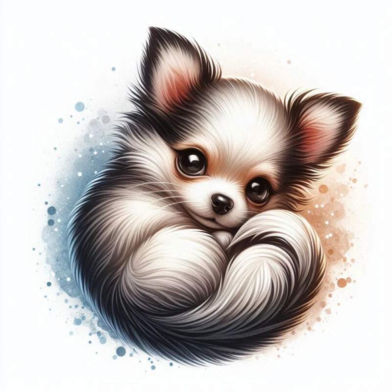 Levně Čivava cute (NAŽEHLOVAČKA)