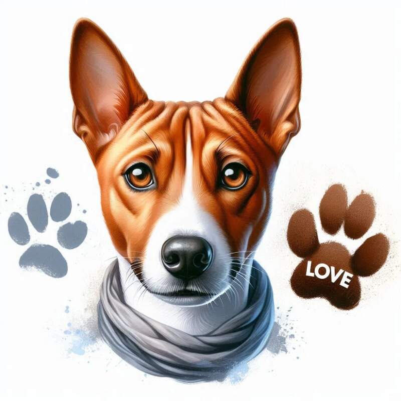 Levně Basenji love (NAŽEHLOVAČKA)