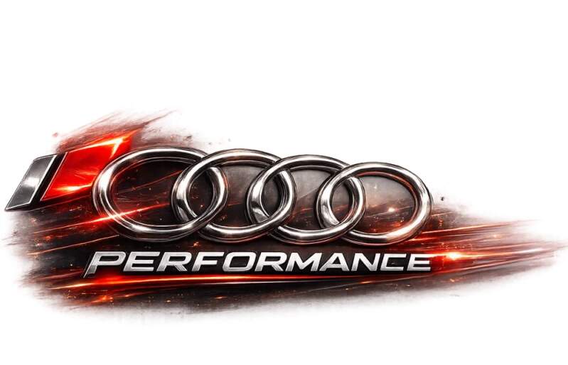 Levně Audi páska (NAŽEHLOVAČKA)