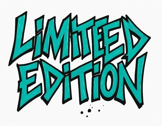Levně Limited edition (UV DTF tisk na míru)