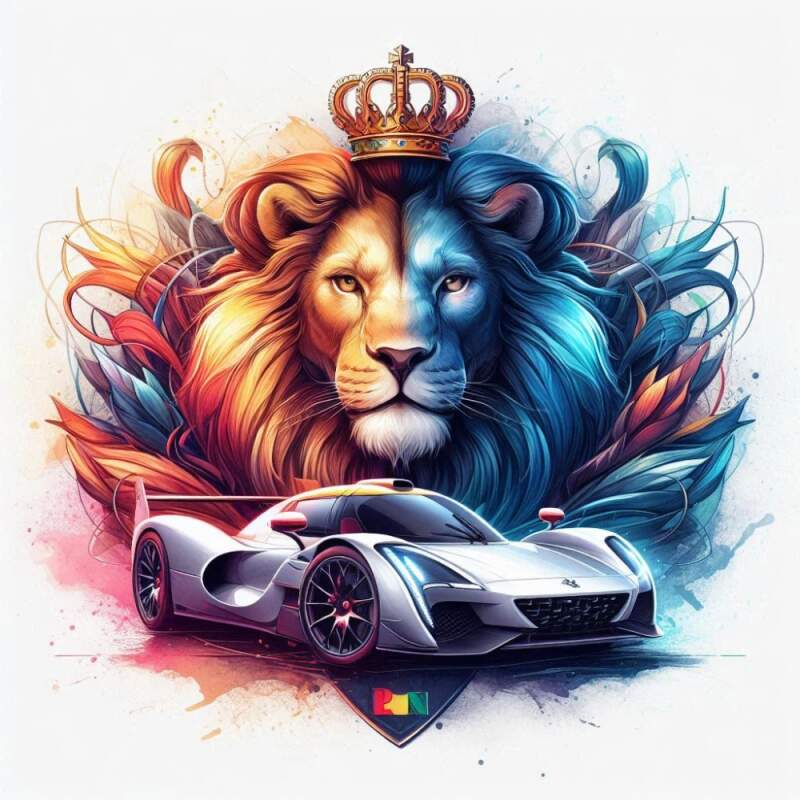 Levně Peugeot Le Mans 9X8 (NAŽEHLOVAČKA)