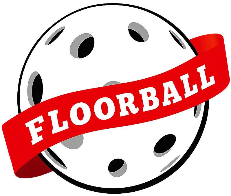 Levně Floorbal míček (Nažehlovačka sport)